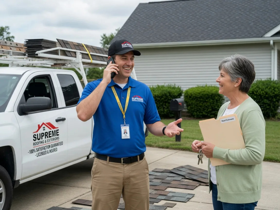 Roof Replacement Buena Vista, VA FAQs