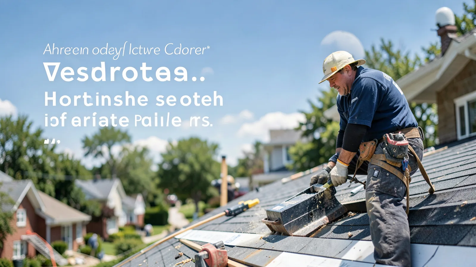 Roof Replacement in Buena Vista, VA near me